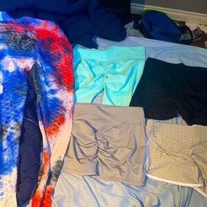 Women’s gym shorts